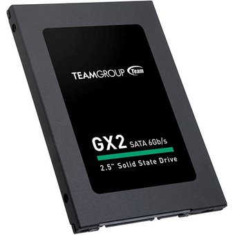  Твердотельный накопитель 256Gb SSD Team GX2 (T253X2256G0C101) 