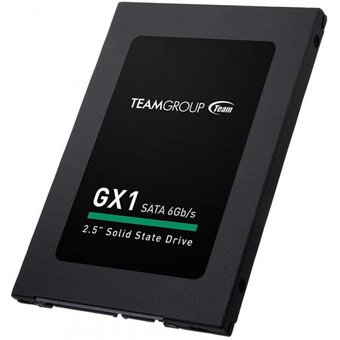  Твердотельный накопитель 240Gb SSD Team GX1 (T253X1240G0C101) 