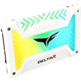  Твердотельный накопитель 250Gb SSD Team Delta R RGB (T253TR250G3C415) 