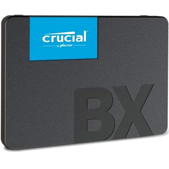  Твердотельный накопитель 1Tb SSD Crucial BX500 (CT1000BX500SSD1) 