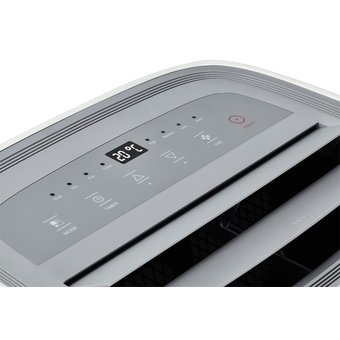 Кондиционер мобильный Electrolux EACM-15 CL/N3 белый   Кондиционер мобильный Electrolux EACM-15 CL/N3 белый