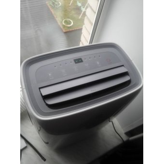 Кондиционер мобильный Electrolux EACM-13 CL/N3 белый   Кондиционер мобильный Electrolux EACM-13 CL/N3 белый