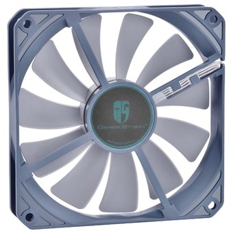  Вентилятор Deepcool GS120 120x120mm 4-pin 18-32dB Ret 