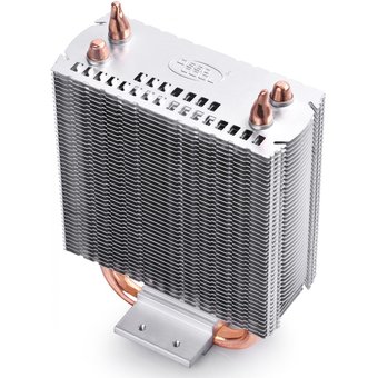  Кулер Deepcool ICE Blade 200M Soc-FM2+/AM2+/AM3+/AM4/1150/1151/1155/2011/ 4-pin 18-30dB Al+Cu 130W 343gr Ret 