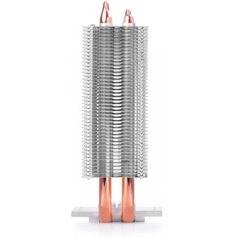  Кулер Deepcool ICE Blade 200M Soc-FM2+/AM2+/AM3+/AM4/1150/1151/1155/2011/ 4-pin 18-30dB Al+Cu 130W 343gr Ret 