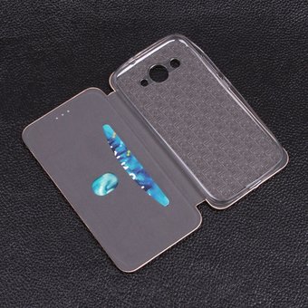  Чехол-книжка для Huawei Y3 2017/ Y3 2018, арт.009805 Красный 