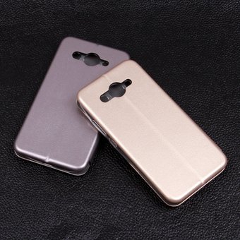  Чехол-книжка для Huawei Y3 2017/ Y3 2018, арт.009805 Красный 