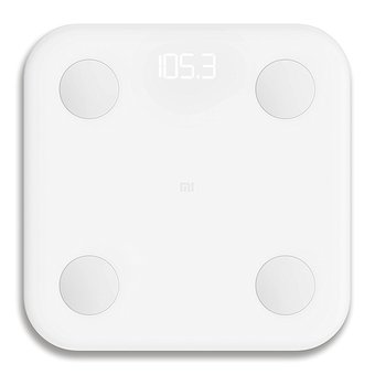  Умные весы Xiaomi Mi Smart Scale 2 Белый (XMTZC05HM) 