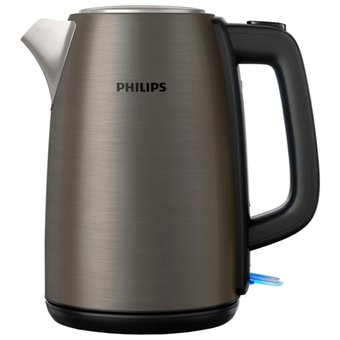  Чайник Philips HD9352/80 серебристый 