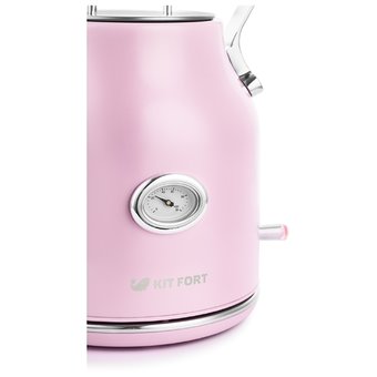  Чайник Kitfort КТ-663-3 розовый 