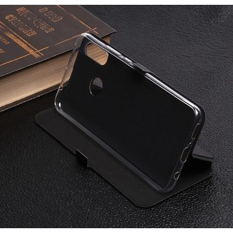  Чехол-книжка для Huawei Nova 3, арт.002017 Черный 