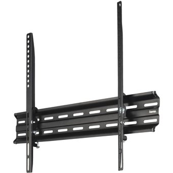 Кронштейн для телевизора Hama H-118108 черный 32"-75" до40кг фиксированный 