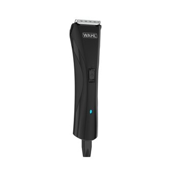  Машинка для стрижки Wahl Hybrid Clipper LED 9600 Hair & Beard 9699-1016 черный 