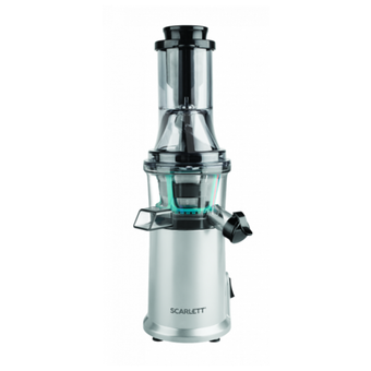  Соковыжималка Scarlett SC-JE50S40 серебристый 