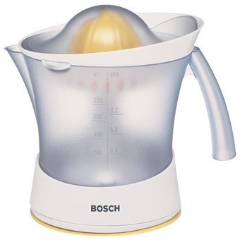  Соковыжималка Bosch MCP3000N белый/желтый 