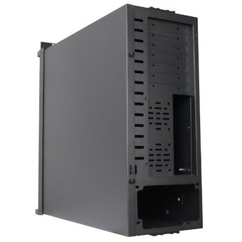  Серверный корпус Inwin TS-4U (6141299) USB3.0*2; Front fan 12cm*1; Rear fan 6cm*2; dust filter on the front door 