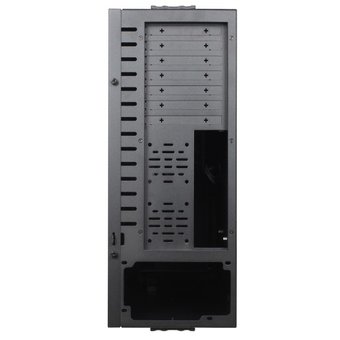  Серверный корпус Inwin TS-4U (6141299) USB3.0*2; Front fan 12cm*1; Rear fan 6cm*2; dust filter on the front door 