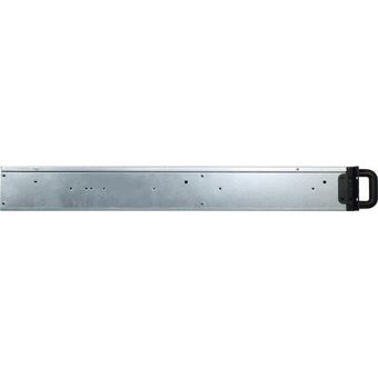  Серверный корпус Procase B205L-B-0 2U Rack server case, черный, без блока питания, глубина 650мм, MB 12"x13" 