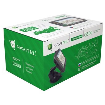  Навигатор GPS Navitel G500 