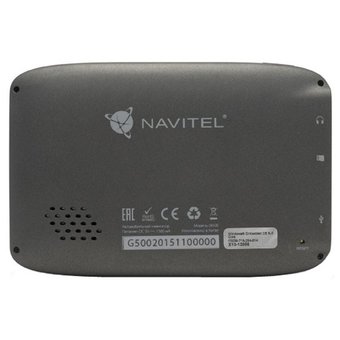  Навигатор GPS Navitel G500 