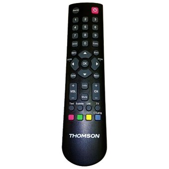  Телевизор Thomson T24RTE1020 черный 