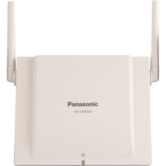  Шлюз IP Panasonic KX-UDS124CE серый 