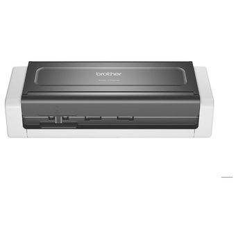  Сканер Brother ADS-1700W (ADS1700WTC1) серый/черный 