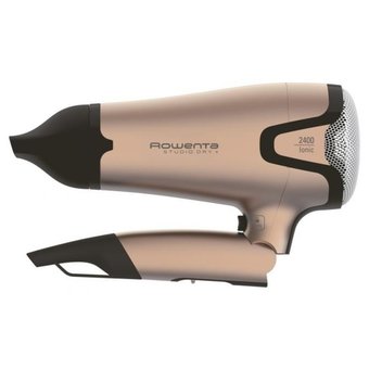  Фен Rowenta CV5460F0 золотистый/черный 