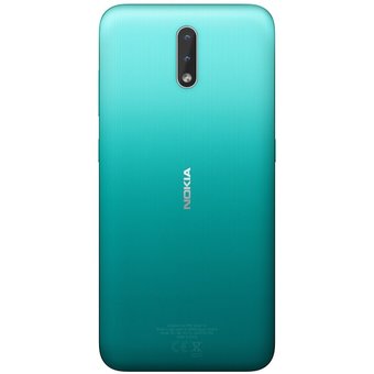  Смартфон Nokia 2.3 DS Green (TA-1206) 