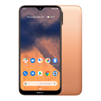  Смартфон Nokia 2.3 DS Sand (TA-1206) 
