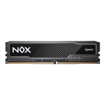  ОЗУ Apacer AH4U16G36C25YMBAA-1 DDR4 DIMM 3600-18 1024x8 16GB 1.35V OC NOX DDR4 w/HS RP 