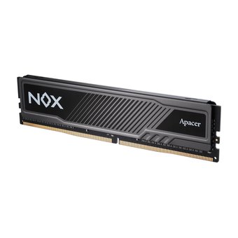  ОЗУ Apacer AH4U16G36C25YMBAA-1 DDR4 DIMM 3600-18 1024x8 16GB 1.35V OC NOX DDR4 w/HS RP 