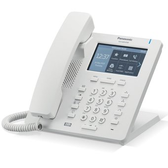  Телефон SIP Panasonic KX-HDV330RU белый 