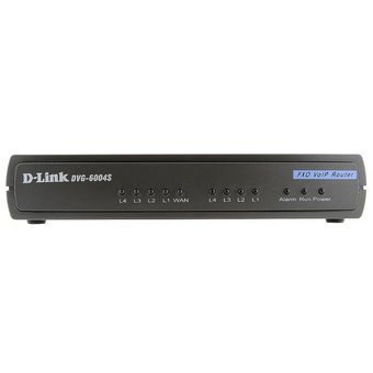  Шлюз D-Link DVG-6004S 