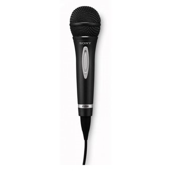  Микрофон проводной Sony FV-320 3м черный 