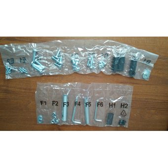  Кронштейн для телевизора Hama Fullmotion H-118619 черный 32"-65" до35кг поворот и наклон 