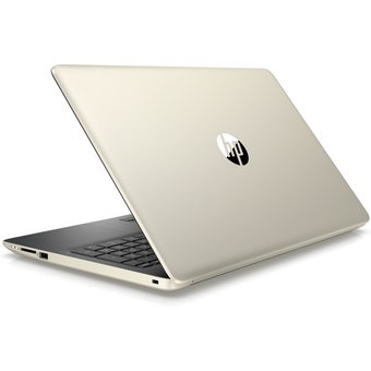  Ноутбук HP 15-da0457ur 7JY09EA i3 7020U/8Gb/SSD256Gb/nVidia GeForce Mx110 2Gb/15.6"/SVA/HD (1366x768)/Win10/gold 