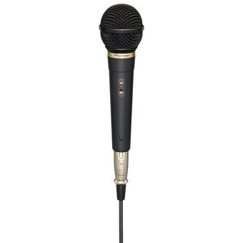  Микрофон проводной Pioneer DM-DV20 3м черный 