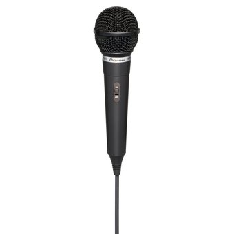  Микрофон проводной Pioneer DM-DV10 3м черный 