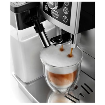  Кофемашина Delonghi ECAM 23.460.S серебристый 