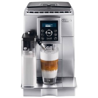 Кофемашина Delonghi ECAM 23.460.S серебристый 