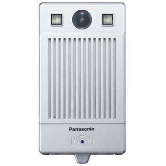  Видеодомофон IP Panasonic KX-NTV160NE белый 