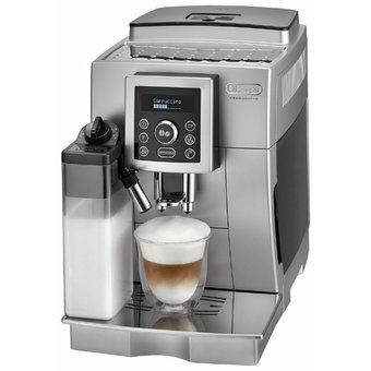  Кофемашина Delonghi ECAM 23.460.S серебристый 