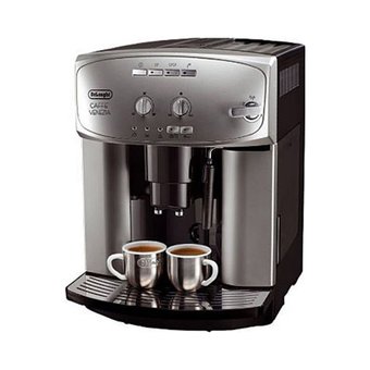  Кофемашина Delonghi Magnifica ESAM2200 серебристый 