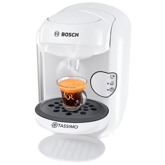  Кофемашина Bosch Tassimo TAS1404 белый 