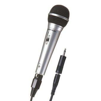  Микрофон проводной Thomson M151 3м черный 