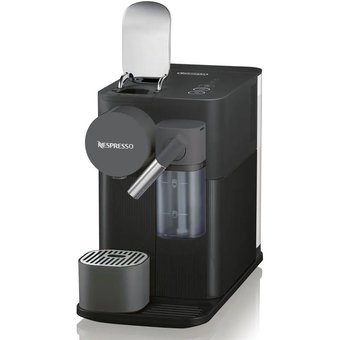  Кофемашина Delonghi Nespresso Latissima EN500.B черный 