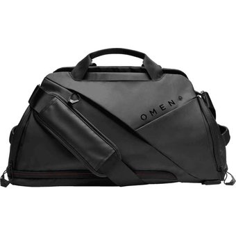  Сумка для ноутбука 17" HP OMEN TCT 17 Duffle Bag черный синтетика (7MT82AA) 