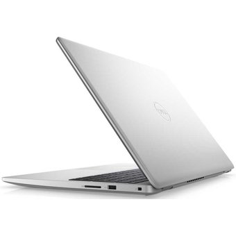  Ноутбук Dell Inspiron 5593-2714 i3 1005G1/4Gb/SSD256Gb/Intel UHD Graphics 620/15.6"/IPS/FHD (1920x1080)/Linux/silver 
