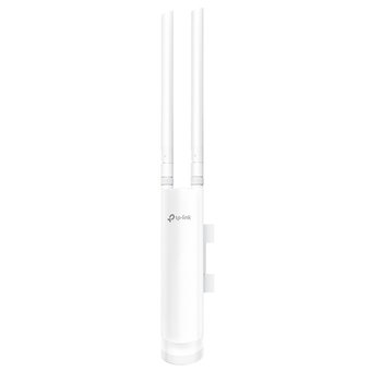  Точка доступа TP-Link EAP225-outdoor AC1200 1000BASE-TX белый 